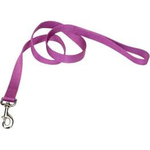 Nylon Orchid Leash