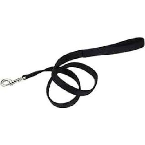 Nylon Black Leash