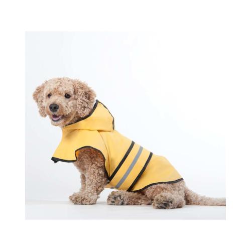 Fashion Pet Yellow Rainy Day Slicker