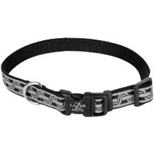Costal Lazer Brite Black Chain Link