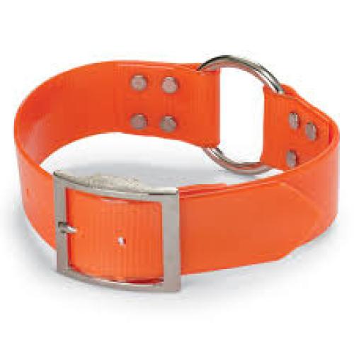 Costal Waterproof Collar Orange