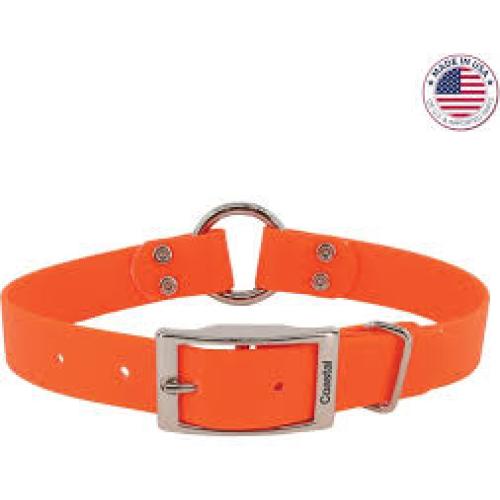 Coastal Waterproof Collar Orange