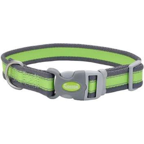 Coastal Pro Reflective Bright Green With Grey