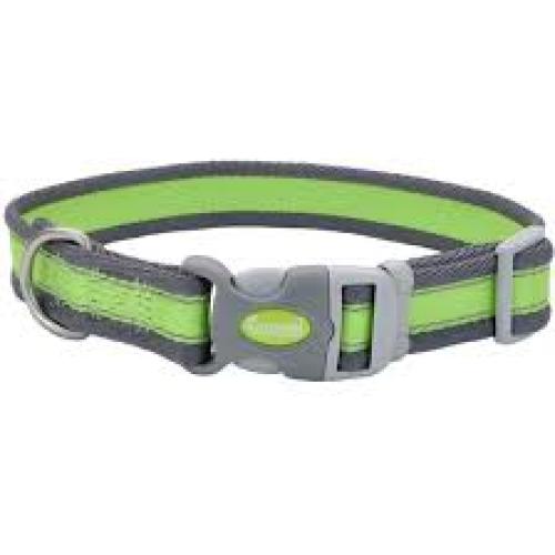 Coastal Pro Reflective Bright Green With Grey