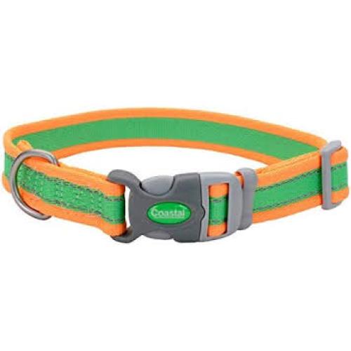 Coastal Pro Reflective Lime With Orange