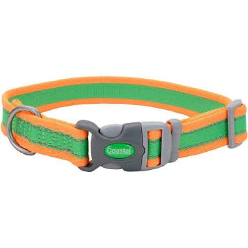 Coastal Pro Reflective Lime With Orange