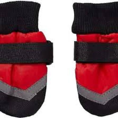 Fashion Pet Extreme All Weather Red Boots