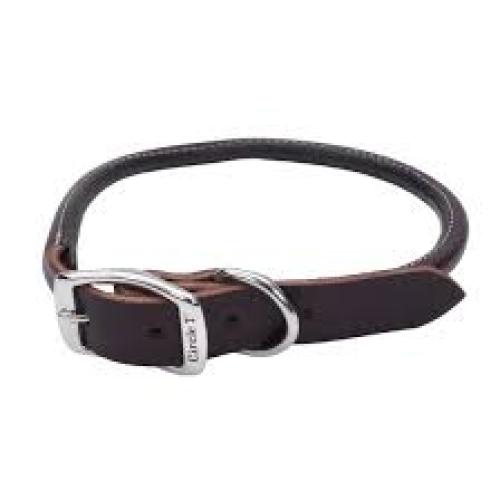 Leather Latigo Collar