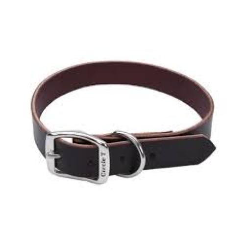 Leather Latigo Collar