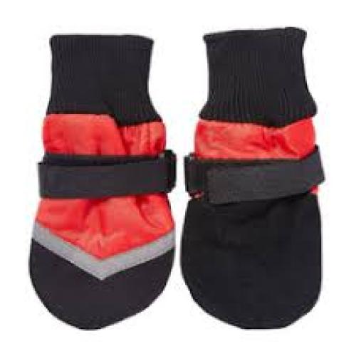 Fashion Pet Extreme All Weather Red Boots