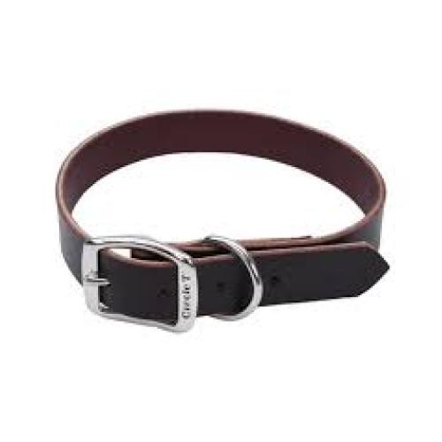 Leather Latigo Collar