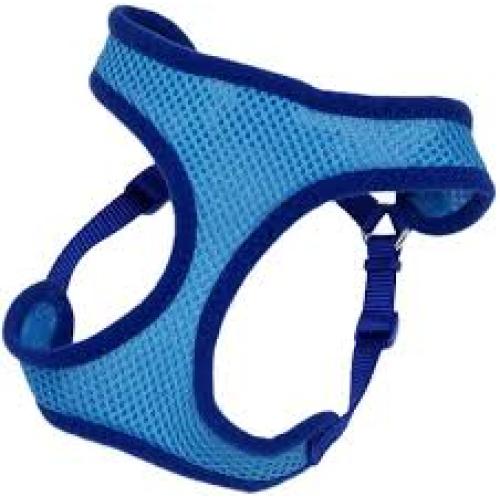 Comfort Soft Wrap Harness Blue