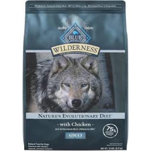 BLUE Wilderness Chicken Adult Dry Food