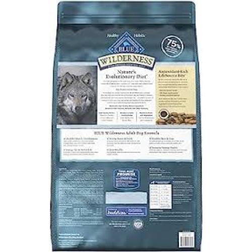 BLUE Wilderness Chicken Adult Dry Food