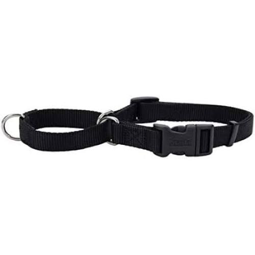 Coastal Collar with buckle Black