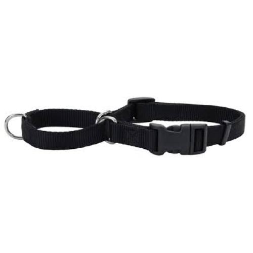 Coastal Collar with buckle Black