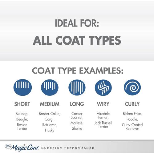 Four Paws Magic Coat Detangling Shampoo for Dogs 16 oz