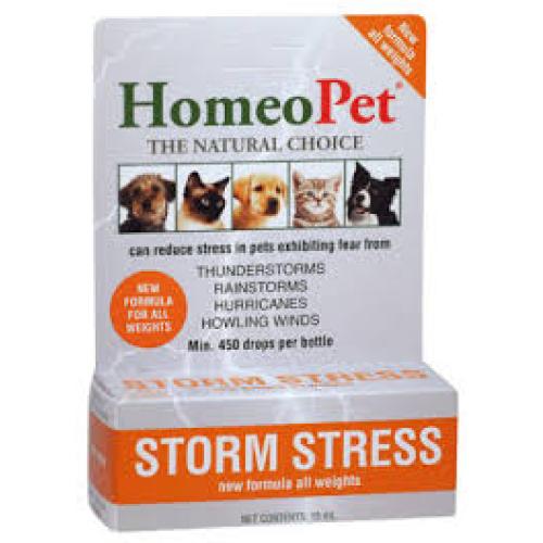 HomeoPet Storm Stress 15 ml