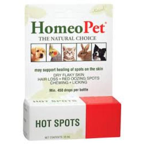HomeoPet Hot Spots 15 ml