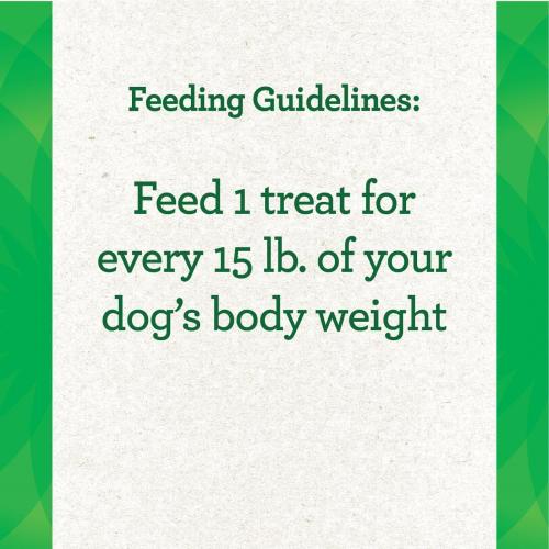 Greenies Pill Pockets for Capsules Chicken Flavor 30 pack