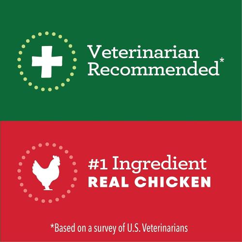 Greenies Pill Pockets for Tablets Chicken, 1ea/30 ct, 3.2 oz