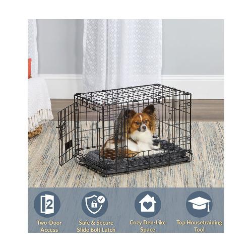 MW ConTour Double Door Crate 22 for X-Small