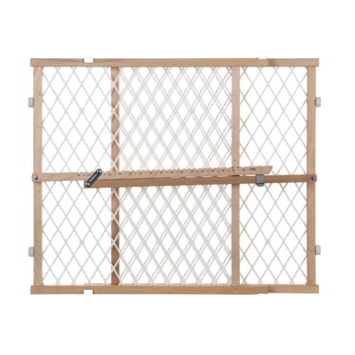North States Diamond Mesh Pet Gate 26-42 in long