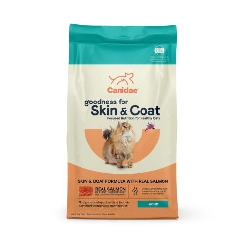 CANIDAE For Skin Coat Salmon Dry Food