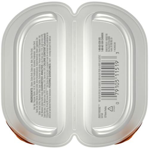 Nutro Products Grain Free Pat Chicken Adult Wet Cat Food 1.32 oz