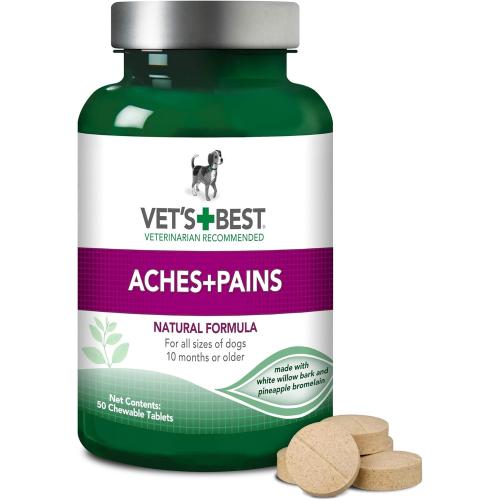 Vet's Best Best Aches and Pains All Sizes for Dogs 50 chews