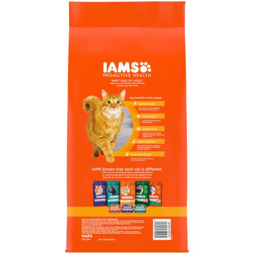 IAMS Proactive Health Chicken Dry Food
