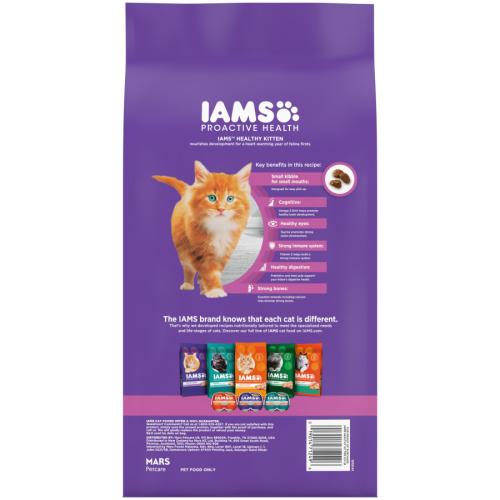 IAMS Proactive Health Kitten Chicken Dry Food