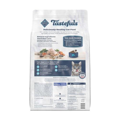 BLUE Sen Stomach Chicken & Brown Rice Dry Food