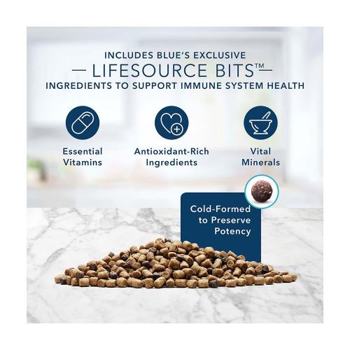 BLUE Active Chicken & Brown Rice Dry Food