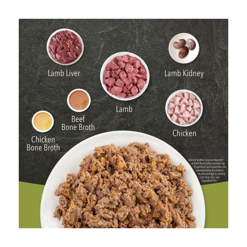 ACANA Cat Pate Lamb & Lamb Liver Cat Wet Food 5.5 oz