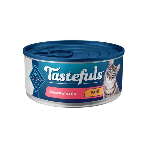 Tasteful Salmon Pate Adult Cat Wet Food 5.5 oz