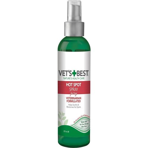 Vet's Best Hot Spot Spray for Dogs 8 oz