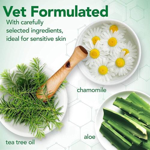 Vet's Best Hot Spot Spray for Dogs 8 oz
