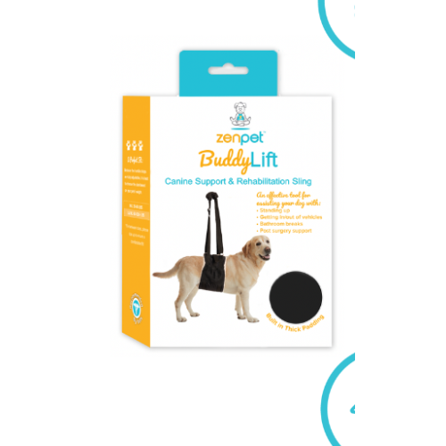 ZenPet Buddy Lift Canine Support & Rehabilitation Sling L/XL