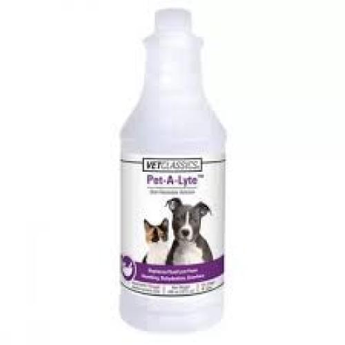 Pet-a-Lyte Oral electrolyte Solution 32 oz