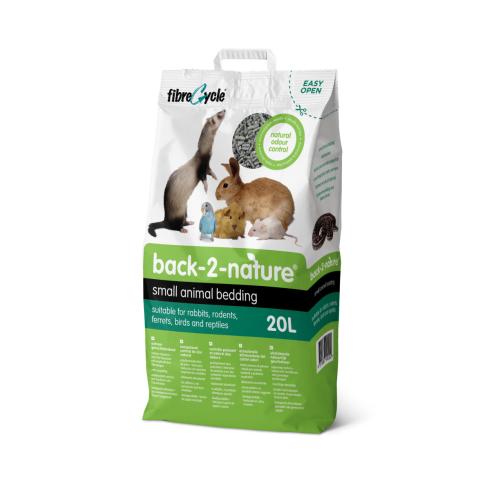 Back 2 Nature Small Animal Bedding 20 lb