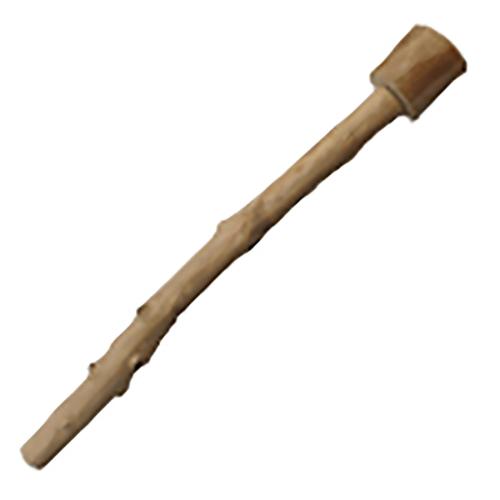 A E Cages Java Wood Straight Bird Perch 14 in
