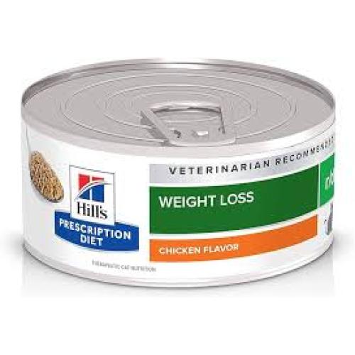 r/d Feline Chicken Flavor Minced