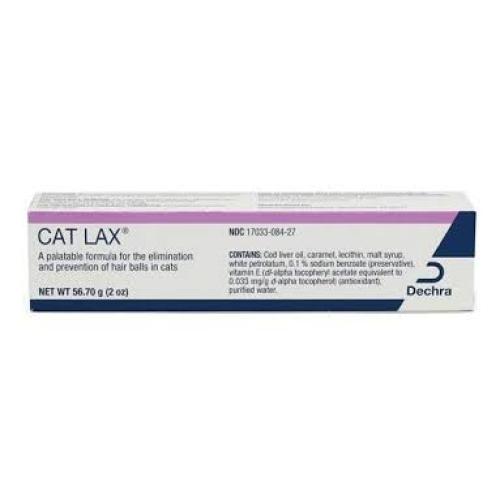 CatLax for Hairball Elimination and Prevention in Cats, 2 oz