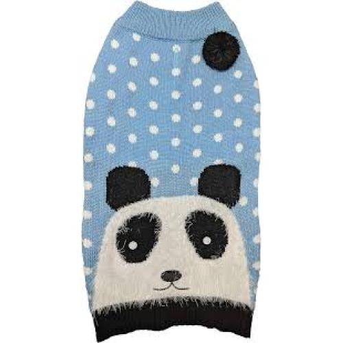 Fashion Pet Panda Dog Sweater