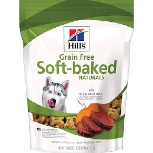 Hill's Adult GF Soft-Baked Ntls with Beef & Sweet Potatoes  Soft Baked