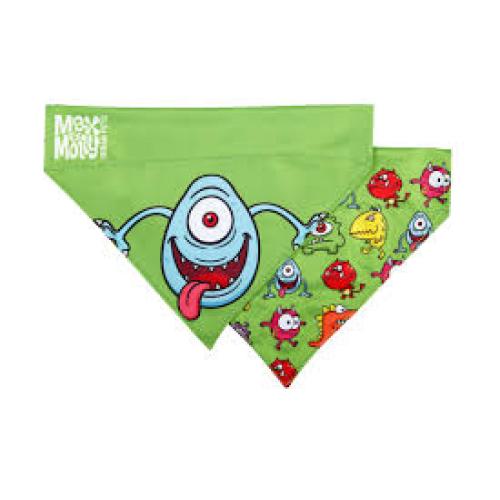MAX&MOLLY Bandana Little Monsters