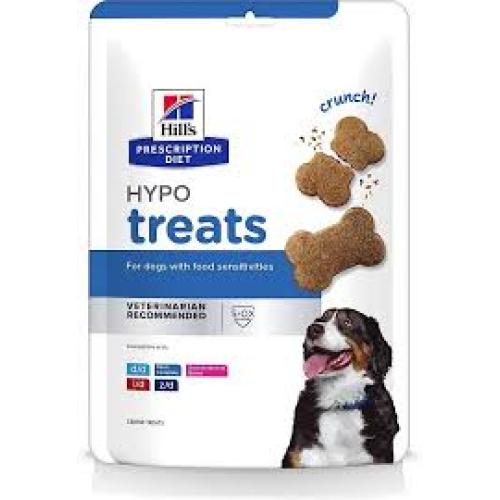 PRESCRIPTION DIET Canine Hypo Treats Small Bites Original Flavor Treats