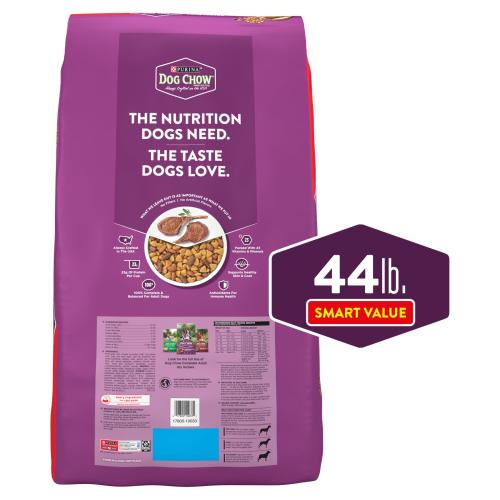 Dog Chow Complete Lamb Dry Food