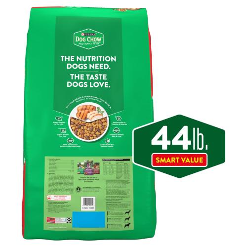 Purina Dog Chow Chicken Flavor Dry Food